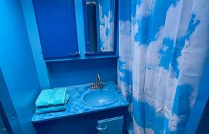 2025 Fluffy The Cloud Burning Man Trailer Rental