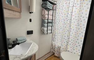 Camp with comfort and low rates!