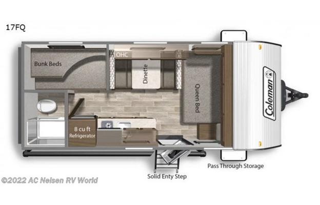 Joy's Family Camper Rental