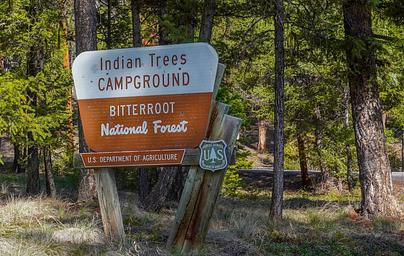 Indian Trees Campground