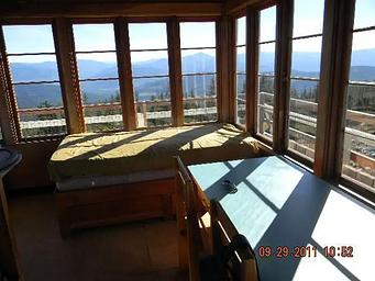 001, Loop: GARVER MTN. LOOKOUT RENTAL