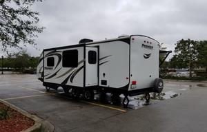 2014 Keystone Bullet Premier Ultra lite