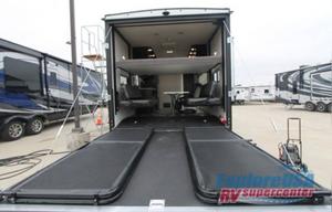2020 Heartland LITHIUM LI2414 TOY HAULER