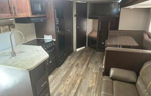 2017 Forest River RV Cherokee Grey Wolf 26DBH