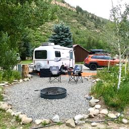 Kebler Corner RV Park, Campground & Cabins