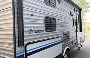 2022 Coachmen RV Catalina Summit Series 7 184BHS