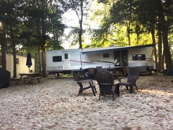 King Nummy Trail Campground