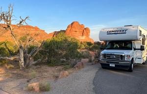 2022 Gulf Stream 24 ft RV with free private shuttle