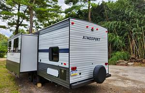 2022 Your Ultimate Game Day RV/Camping Companion