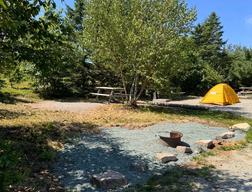 Bar Harbor Campground