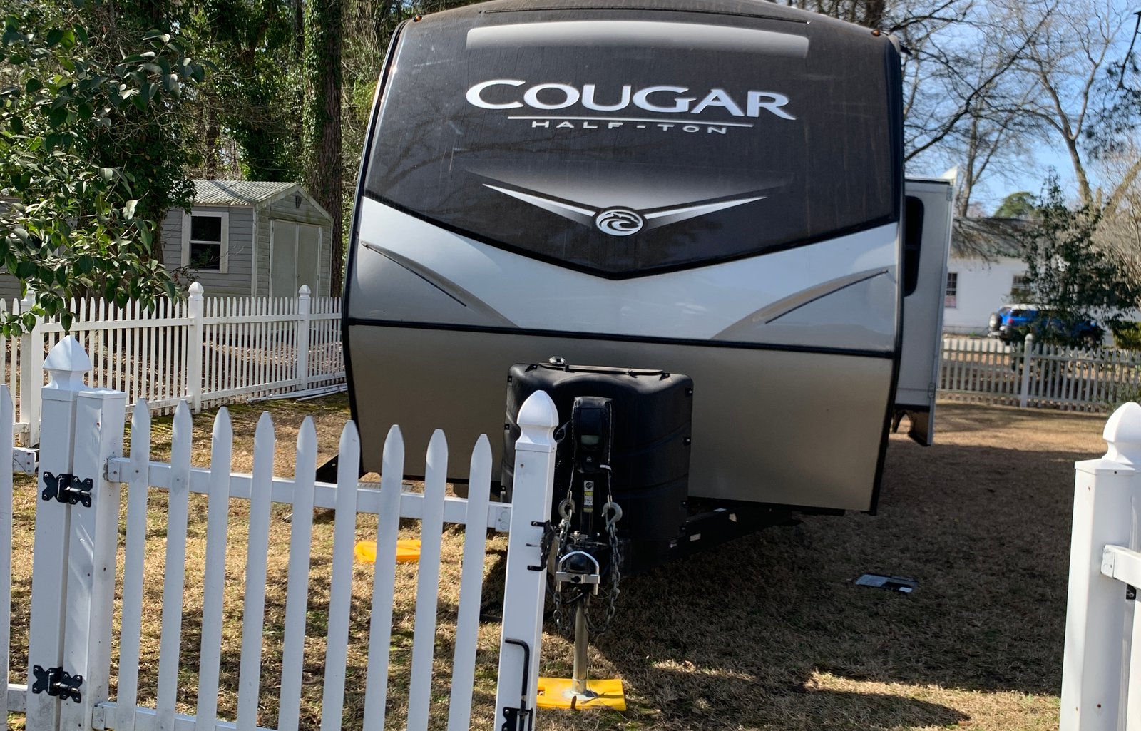 2023 Cougar Half-Ton 31BHKWE