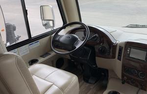 Comfort of Class A w/ the ease of a Class C