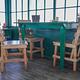 Lookout Table and Chairs