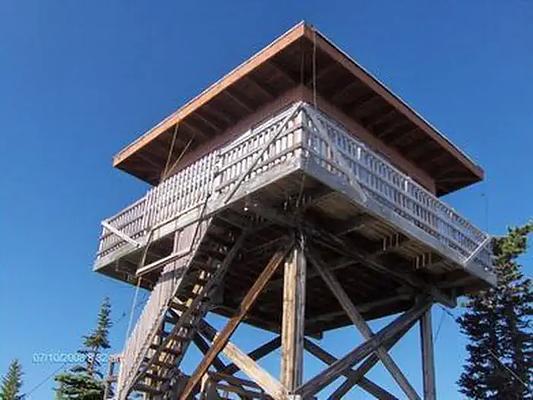 C1, Loop: AREA INDIAN RIDGE LOOKOUT