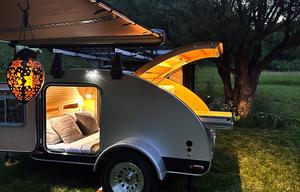 "Jett" - 2019 High Camp Teardrop