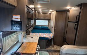 Glacier Adventure with Home Comfort !