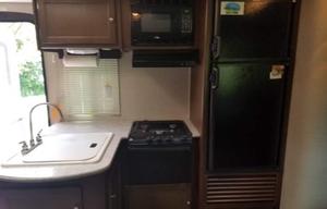 2016 Keystone RV Bullet 287QBS