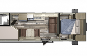 2019 Starcraft Autumn Ridge Outfitter 26BH