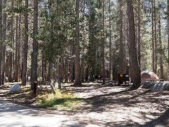 White Wolf Campground