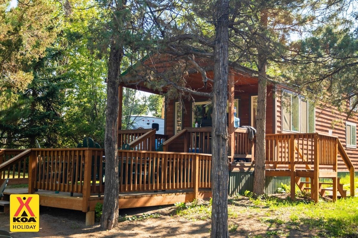 Livingston / Paradise Valley KOA Holiday