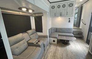 2024 Dutchman Astoria 5th Wheel with Bunkhouse