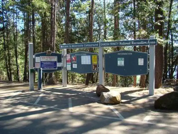 Minersville Campground