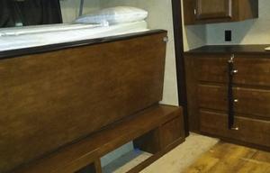 2016 Forest River RV Wildwood Heritage Glen 311QB