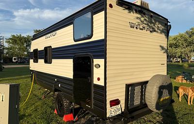 2024 Forest River RV Cherokee Wolf Pup 16BHSW