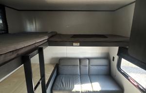 Easy Pick Up - Large Travel Trailer
