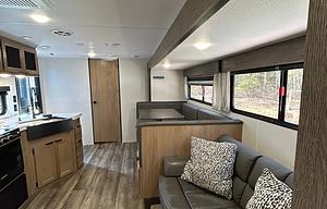 2024 Forest River RV Cherokee Grey Wolf 29TE