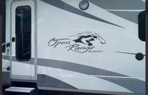 Open Range Kids and pets are welcomed
