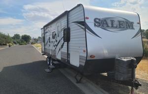 2014 Forest River RV Salem 26TBUD