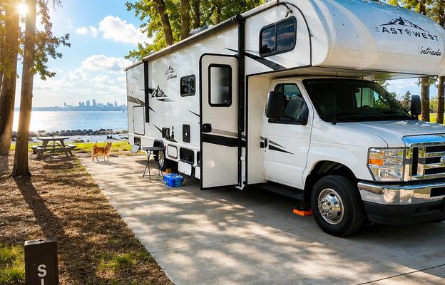 Adventure Awaits – Luxury Class C, Sleeps 8! 2024