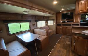 2015 Bison Slide out Coach