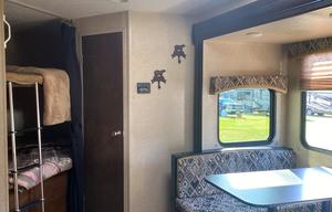 Life's Adventures Outdoor Equipment Rental Camper!