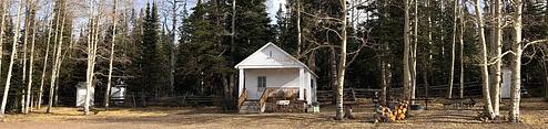 Jones Corral Guard Station