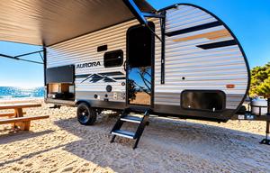 2026•Sleeps 8•Full Bunks•Slide-Out•Outdoor Kitchen