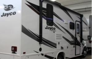 M & L RV Rentals-Introduces Mabel Newer Class C