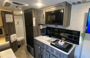 2020 Forest River Platinum Travel Trailer
