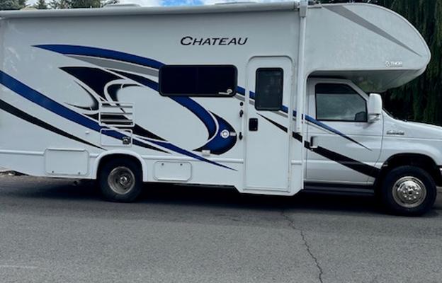 Tonys  RV rental Spokane