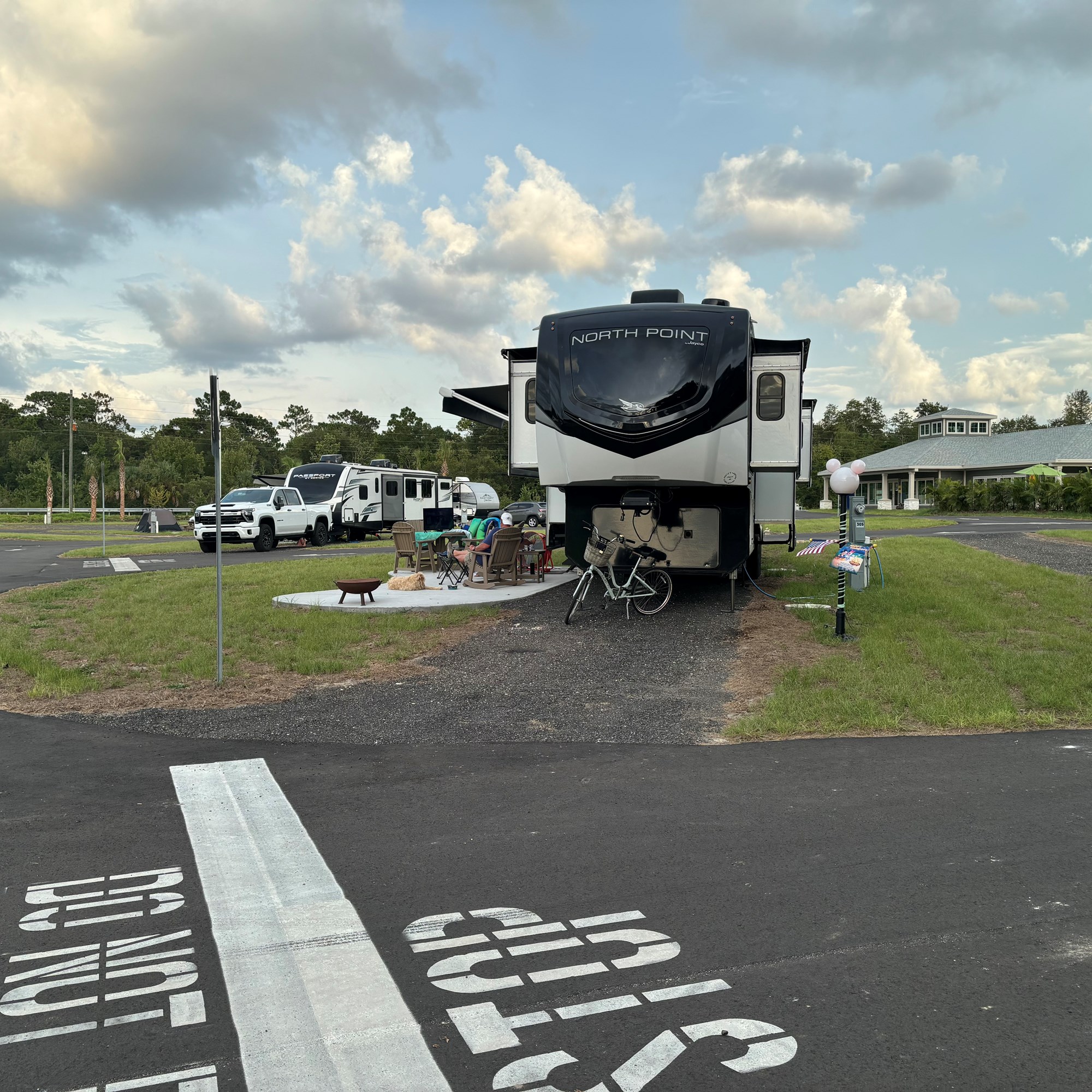 Crystal River KOA Journey