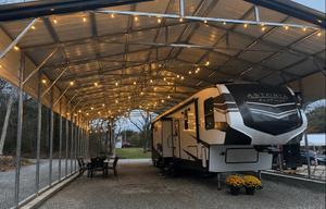 Private TN Mountain Camper Retreat