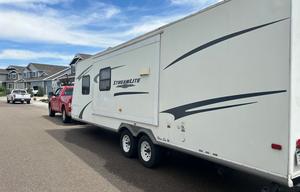 2011 Gulf Stream Stream Lite Sport- FULLY STOCKED