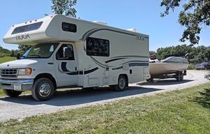 2000 Fleetwood RV Tioga 25G