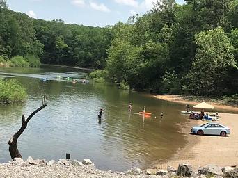 Spillway Recreation Area