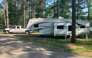 2007 Crossroads RV Cruiser CR31QB