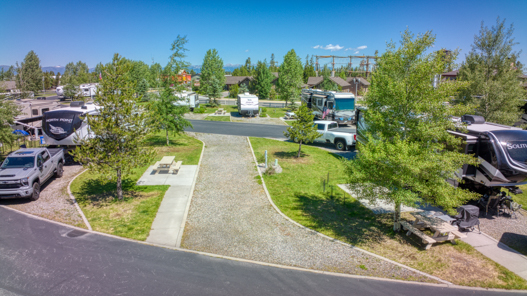 Yellowstone Grizzly RV Park