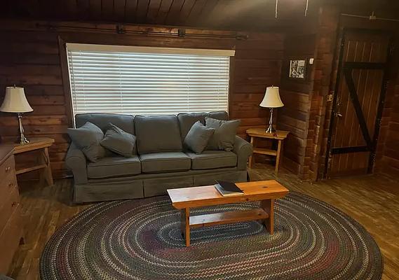 001, Loop: AREA CAMP FOUR AND HALF CABIN