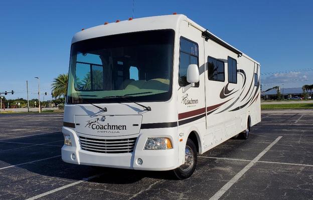 Coachmen Mirada 34FT Bunkhouse!