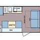 Colman Camper delivery includes set up/breakdown